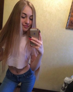 Фото проститутки Вика №1 в городе Химки