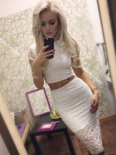 Фото проститутки Настя №1 в городе Химки