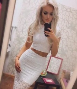 Фото проститутки Настя №1 в городе Химки